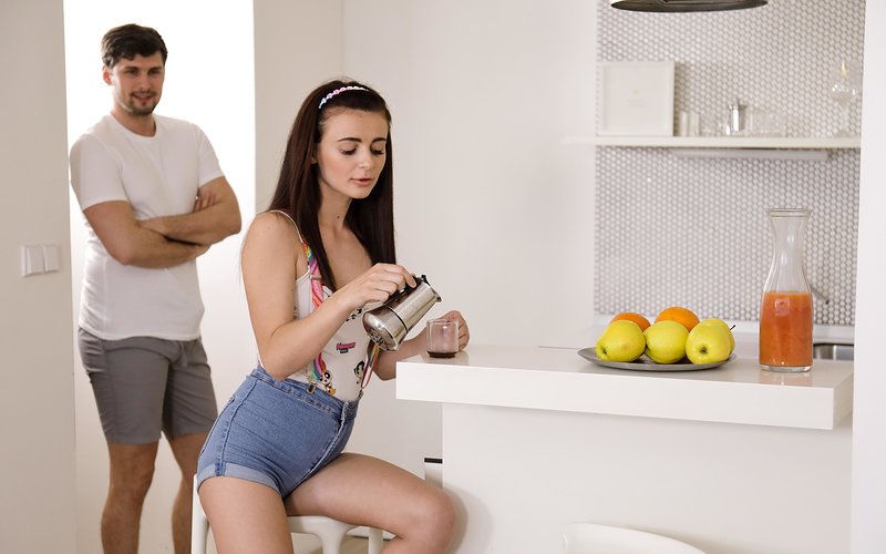 Проститутка Лиза